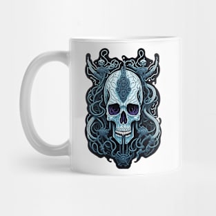 Cyborg Heads S03 D15 Mug